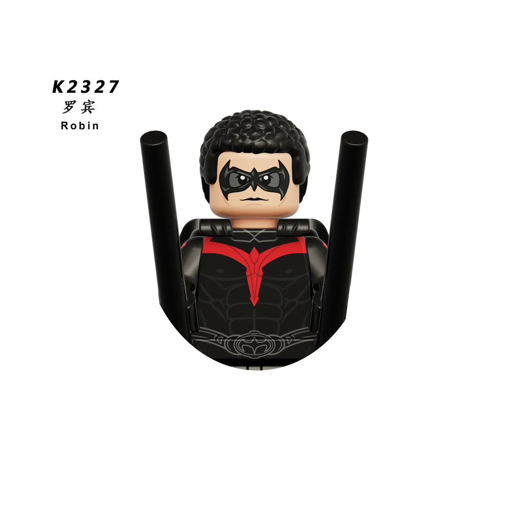 Superhero Lego Custom Minifigures - Select Figures (ONLINE ORDER ONLY)