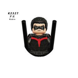 Superhero Lego Custom Minifigures - Select Figures (ONLINE ORDER ONLY)