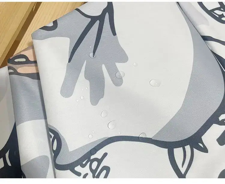 One Piece Nika Luffy Fold Umbrella Automatic Sunscreen (ONLINE ORDER ONLY)