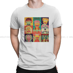 Fraggle Rock T-Shirt - Distressed Cast (ONLINE ORDER ONLY)