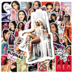 Singer Becky Sticker Packs (Online Order Only)