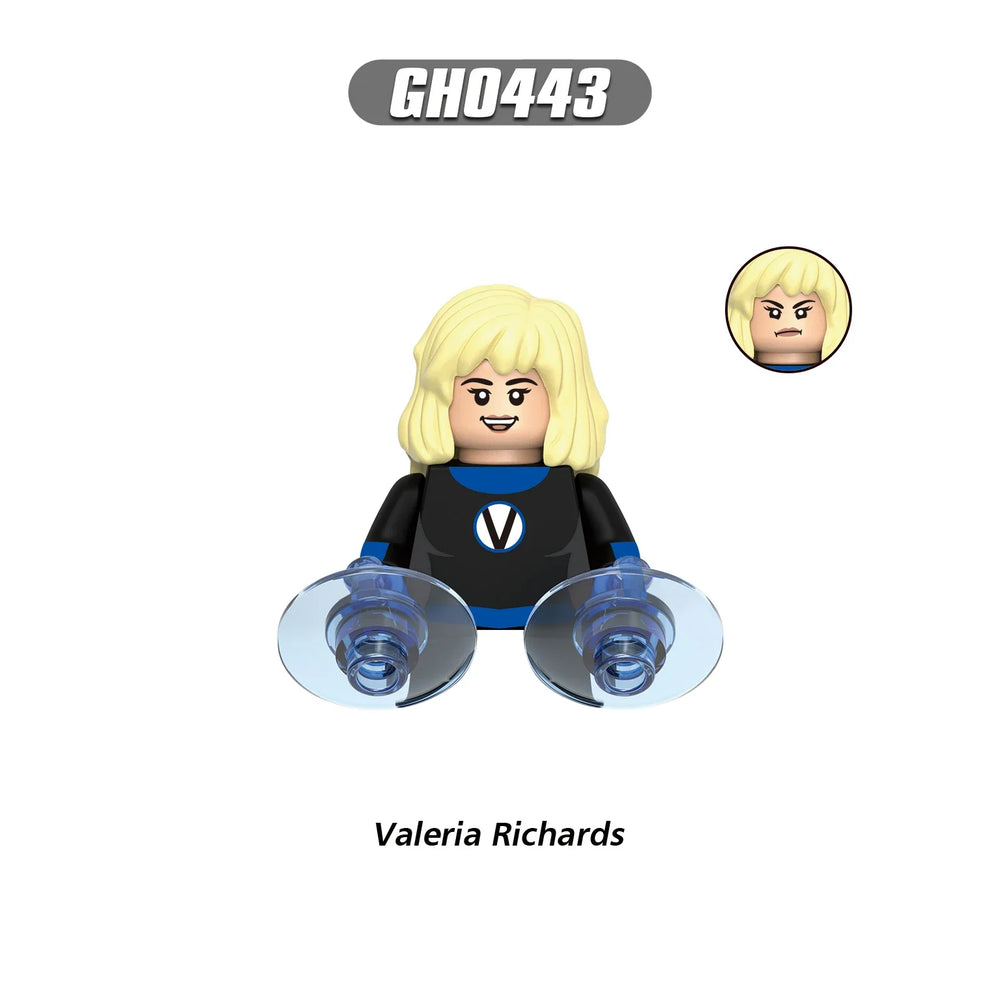 Marvel Lego Custom Minifigures - Select Figures (ONLINE ORDER ONLY)