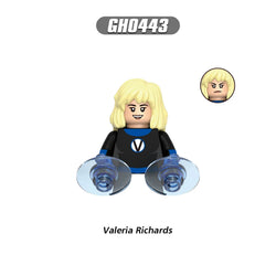 Marvel Lego Custom Minifigures - Select Figures (ONLINE ORDER ONLY)