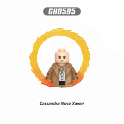 Superhero Lego Custom Minifigures - Select Figures (ONLINE ORDER ONLY)