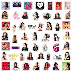 Singer Becky Sticker Packs (Online Order Only)