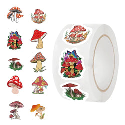500pcs Teacher Reward Stickers for Kids Children Kindergarten School Encouragement Students Cute Toy Animals Stationery Sticker (ONLINE ORDER ONLY)