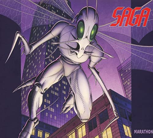 MARATHON [CD] (ONLINE ORDER ONLY)