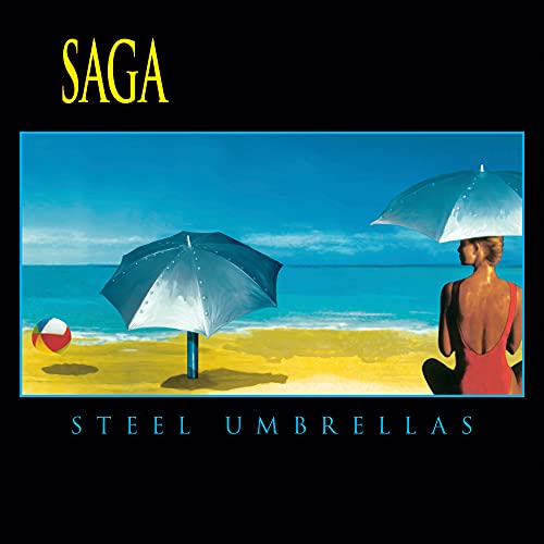 STEEL UMBRELLAS (LP) [Vinyl] (ONLINE ORDER ONLY)