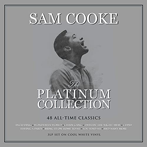 The Platinum Collection (White Vinyl) [Vinyl] (ONLINE ORDER ONLY)