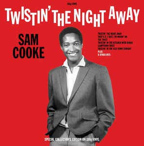 Twistin' The Night Away [Vinyl] (ONLINE ORDER ONLY)