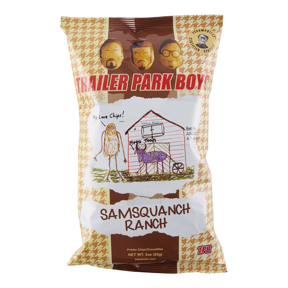 Trailer Park Boys Samsquanch Ranch (85g) (Canada) (ONLINE ORDER ONLY)