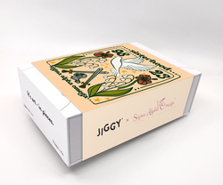 JIGGY x Sigma Alpha Omega (ONLINE ORDER ONLY)