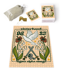 JIGGY x Sigma Alpha Omega (ONLINE ORDER ONLY)