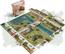 SAS Rogue Regiment: Core Game (ONLINE ORDER ONLY)