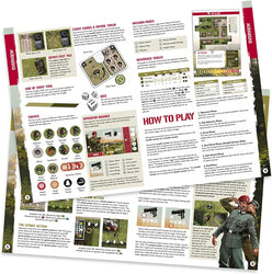 SAS Rogue Regiment: Core Game (ONLINE ORDER ONLY)