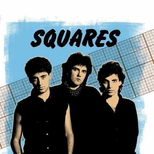 SQUARES [Vinyl] (ONLINE ORDER ONLY)