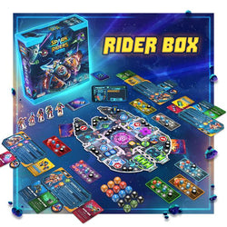 Spark Riders 3000: Rider Edition (ONLINE ORDER ONLY)