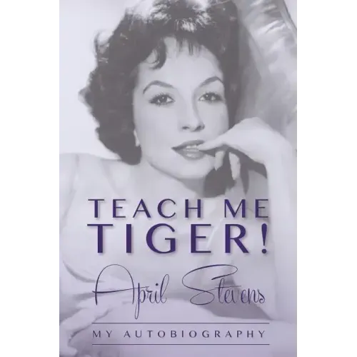 Teach Me Tiger! - Paperback (ONLINE ORDER ONLY)