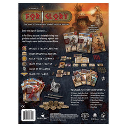 For Glory: Premium Edition (ONLINE ORDER ONLY)