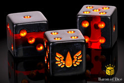 Blood Curse Dice