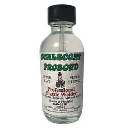 Scalecoat Probond Plastic Welder 2oz W/ Brush - 39562 (ONLINE ORDER ONLY)
