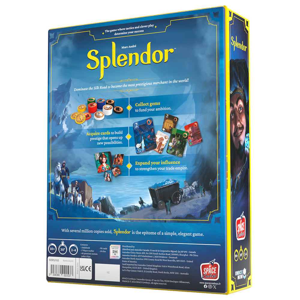 Splendor (ONLINE ORDER ONLY)