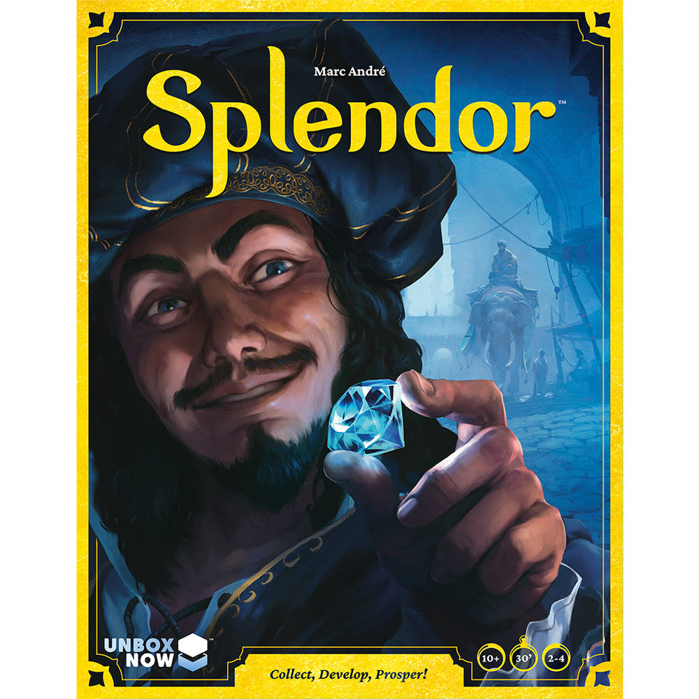 Splendor (ONLINE ORDER ONLY)