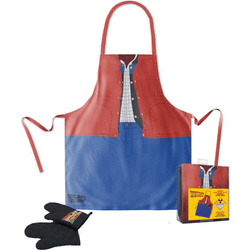 Back to the Future Marty McFly Apron and Oven Glove (ONLINE ORDER ONLY)