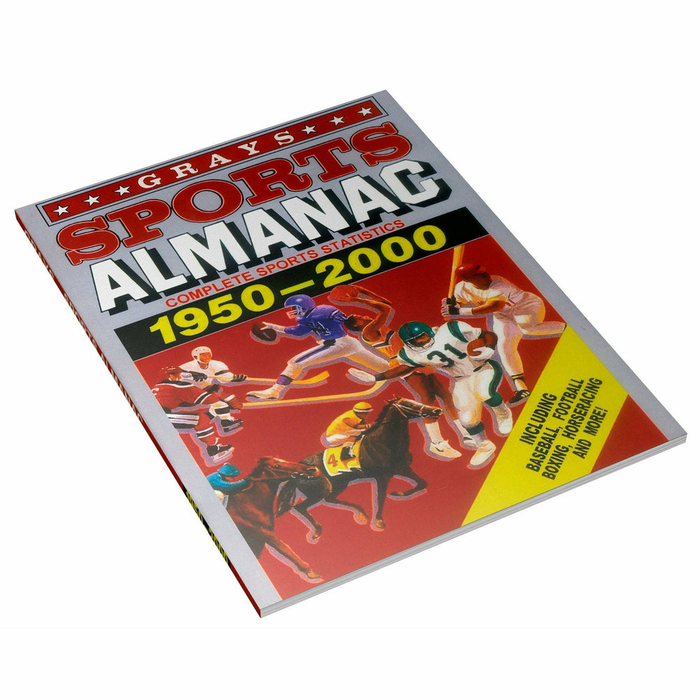 Back to the Future Part II Grays Sports Almanac softcover notebook (ONLINE ORDER ONLY)