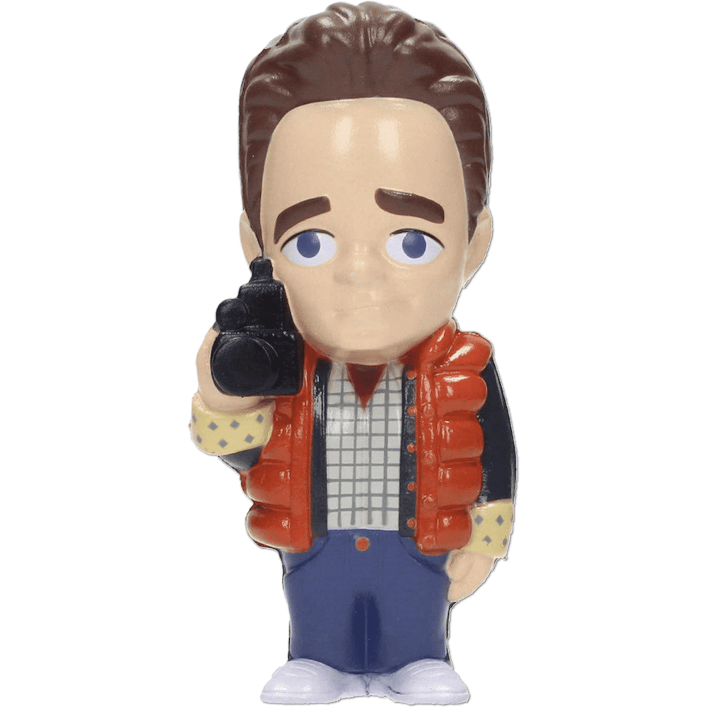 Back to the Future Marty McFly Stress Doll (ONLINE ORDER ONLY)