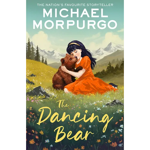 The Dancing Bear - Paperback (ONLINE ORDER ONLY)