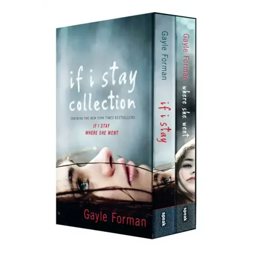 If I Stay Collection - Boxed Set (ONLINE ORDER ONLY)