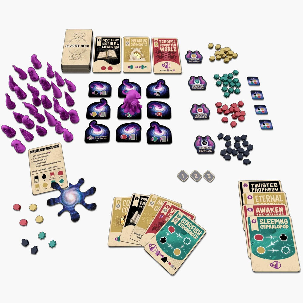 Cosmoctopus (ONLINE ORDER ONLY)