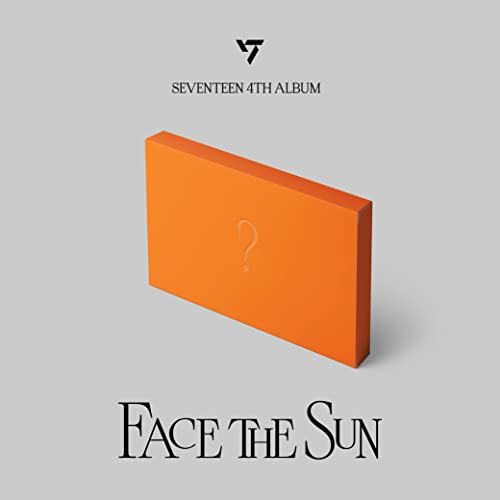 SEVENTEEN 4th Album 'Face the Sun' [ep.3 Ray] [CD] (ONLINE ORDER ONLY)