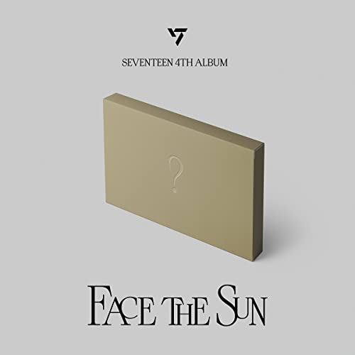 SEVENTEEN 4th Album 'Face the Sun' [ep.4 Path] [CD] (ONLINE ORDER ONLY)