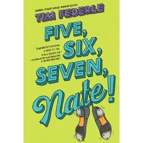 Five, Six, Seven, Nate - Paperback (ONLINE ORDER ONLY)