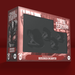 Epic Encounters: Local Legends - Berserker (ONLINE ORDER ONLY)