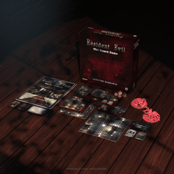 Resident Evil: The Board Game - Into the Darkness