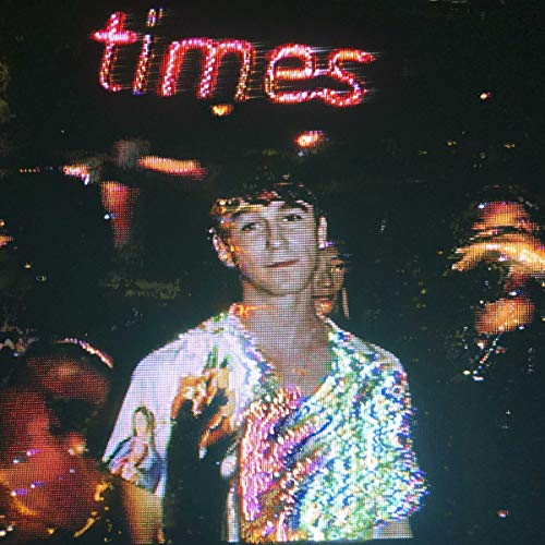 SG Lewis - times [LP] [Vinyl] (ONLINE ORDER ONLY)