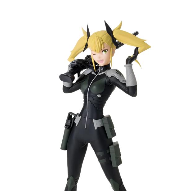 Kaiju No. 8 Kikoru Shinomiya Luminasta Figure (ONLINE ORDER ONLY)