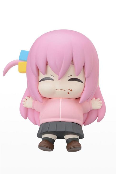 Bocchi The Rock! Full And Happy Mascot Mini Figure (ONLINE ORDER ONLY)