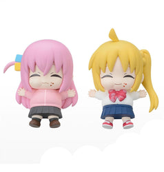 Bocchi The Rock! Full And Happy Mascot Mini Figure (ONLINE ORDER ONLY)