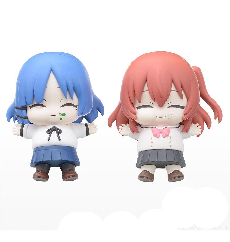 Bocchi The Rock! Full And Happy Mascot Mini Figure (ONLINE ORDER ONLY)