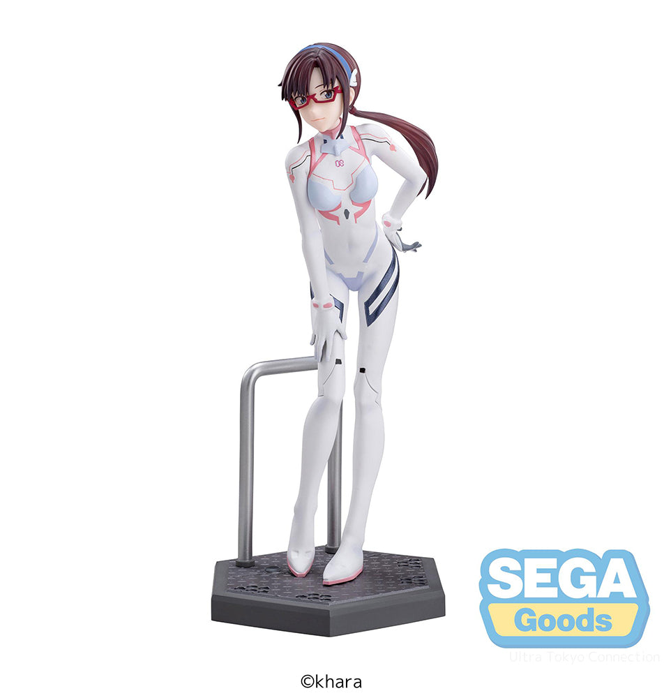 Luminasta EVANGELION: 3.0+1.0 Thrice Upon a Time Mari Makinami Illustrious (ONLINE ORDER ONLY)