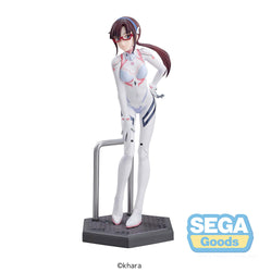 Luminasta EVANGELION: 3.0+1.0 Thrice Upon a Time Mari Makinami Illustrious (ONLINE ORDER ONLY)