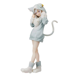 SEGA: Re:Zero Starting Life in Another World - Emilia (The Great Spirit Puck) SPM Figure (ONLINE ORDER ONLY)