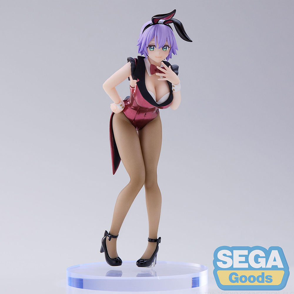 [PRE-ORDER] SEGA: A Couple of Cuckoos - Hiro Segawa Premium Figure (ONLINE ORDER ONLY)