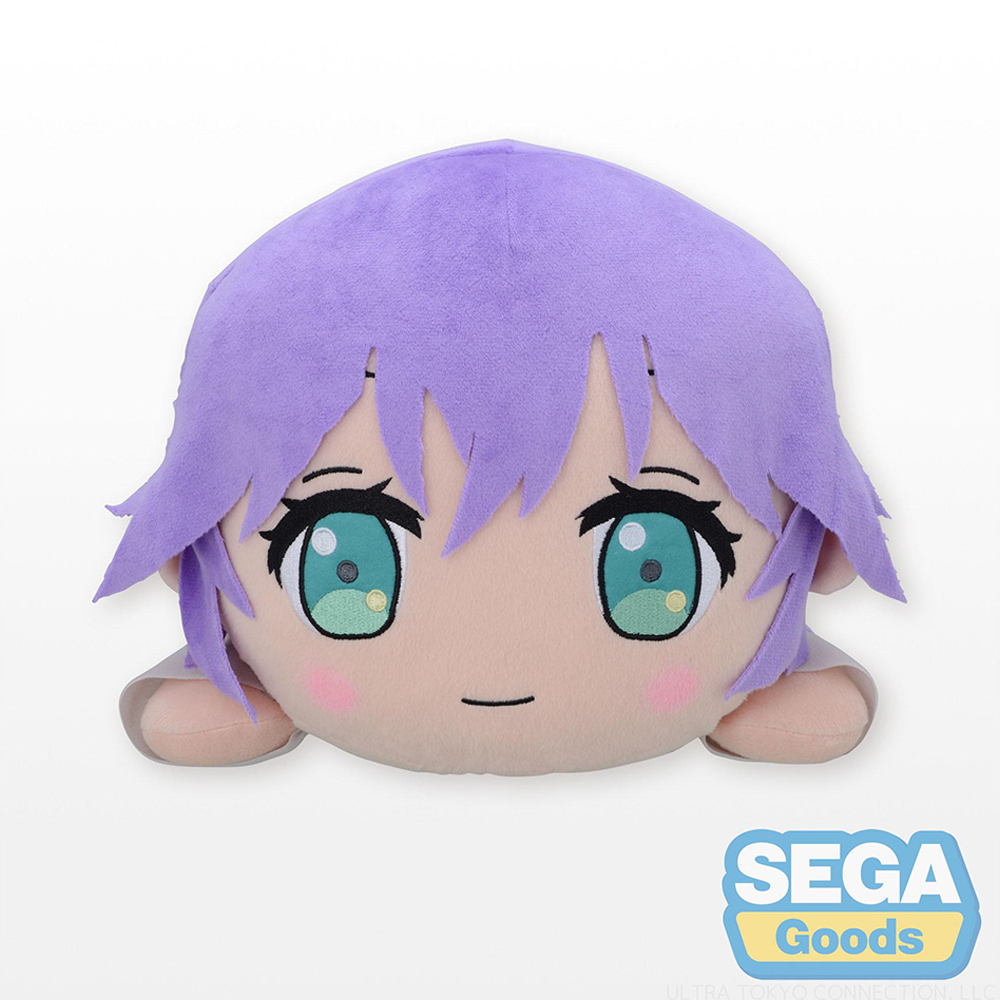 [PRE-ORDER] SEGA: Nesoberi Lay-Down Plush: A Couple of Cuckoos - Hiro Segawa MEJ Plush (ONLINE ORDER ONLY)