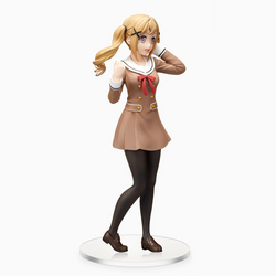 SEGA: BanG Dream! Girls Band Party! - Arisa Ichigaya (School Days Ver.) PM Figure (ONLINE ORDER ONLY)