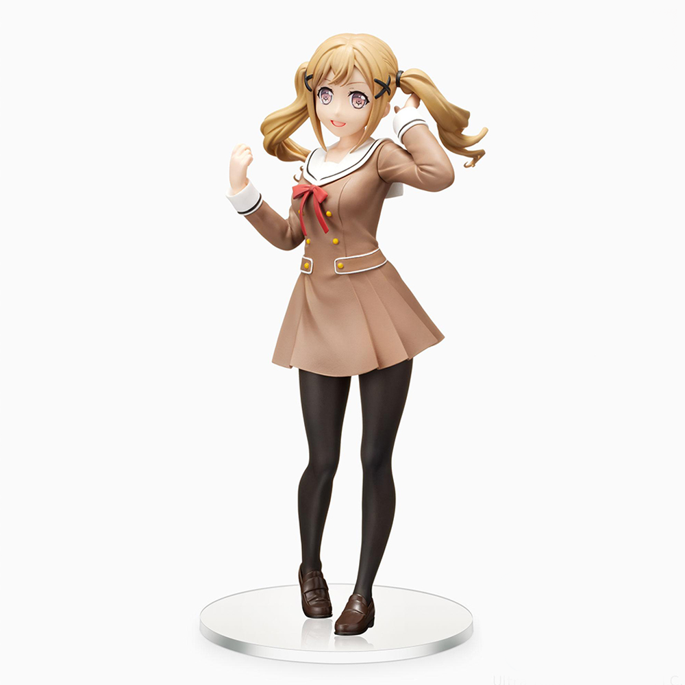 SEGA: BanG Dream! Girls Band Party! - Arisa Ichigaya (School Days Ver.) PM Figure (ONLINE ORDER ONLY)
